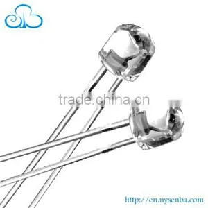 LS06-S Senba 5MM Straw-Hat High Gain Photo Sensitive Sensor for Lighting Control thumbnail-1