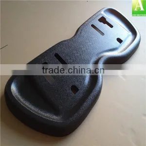 OEM Design Vacuum Forming Black ABS Thick Sheet thumbnail-1