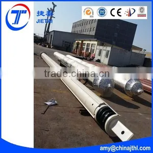 Hydraulic Rotary Drilling Rig TEG TR 180 Interlocking Kelly Bar thumbnail-2