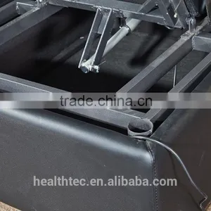 Natuzzi Black Electric Recliner Sofa Bed With Coffee Table Parts thumbnail-4
