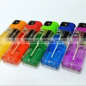 2016 New Style Electronic Disposable Gas Lighter thumbnail-6