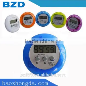 Standing Count Down /Up Small Digital Countdown Time With Clip and Magnet / Best Promotional Gift/ Electronic Items Manufacturer thumbnail-1