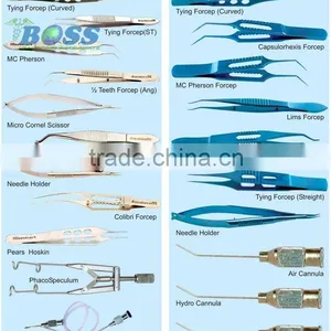 Ophthalmic Instruments MADE BY BOSS HEALTHCARE INSTRUMENTS thumbnail-1