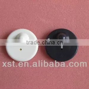 EAS Clothing Tag Mini Round RF EAS Hard Tag Y-04 thumbnail-1