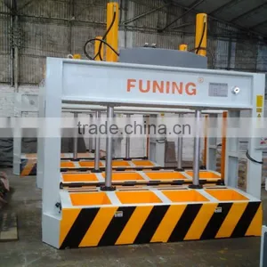 Cold Press Woodworking Machine thumbnail-2