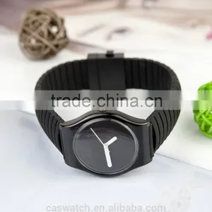 Fashion Promotional Gift Silicone Watch Promotion Gift thumbnail-1