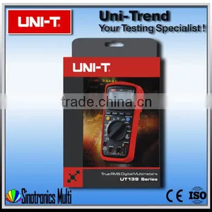 Accurate UNI-T LED Large Screen, Palmtop Multimeter UT139A thumbnail-4