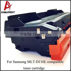 Universal Toner Printer Cartridge MLT-D116S Laser Printer Cartridge Compatible for Samsung Printers Bulk Buy From China thumbnail-1
