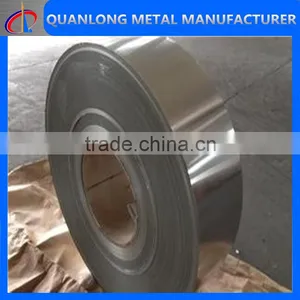 Metal Package Tin Weight 2.8 / 2.8g Electrolytic Tinplate Coil thumbnail-5