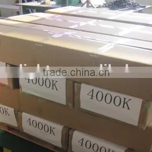 20w 40w Led Flat Tube,led Batten Light,led Linear Light thumbnail-5