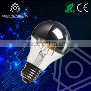 New Products G45 Bulb E27 Glass Cover CE RoHS Indoor 2W thumbnail-1