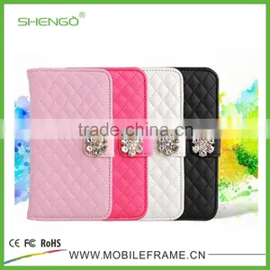 Christmas 2015 Product Phone Case Leather for Huawei p8 thumbnail-1