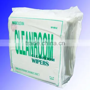 100% Polishing Cleanroom Wipe (1006D Anti-Static) thumbnail-1