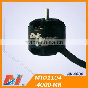 Maytech 1104 4000KV rc Brushless Motor for Aerial Photography Drone thumbnail-1