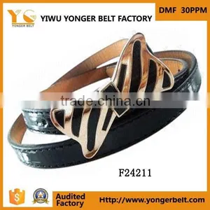 Fashion High Quality Popular Women Skinny New Coming Casual Garment Belt thumbnail-1
