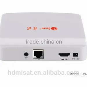 Amlogic S805 Quad Core TV Box 1.5GHz Android 4.4.2 Android TV Box /OTT TV BOX thumbnail-4