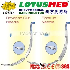 Surgical Chromic Catgut Sutures Reel thumbnail-1
