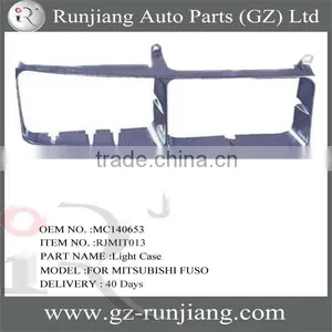 MC140653 Light Case Use for Mitsubishi Fuso Truck Auto Body Parts thumbnail-1