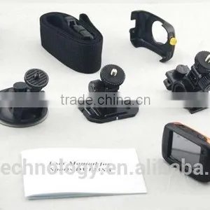HD 720P Anti-shake,shock,Waterproof Mini Sports DV F5 thumbnail-6