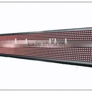 High Quality Wifi 3g Wireless Scrolling Message Led Car Sign Board Quality Choice thumbnail-1