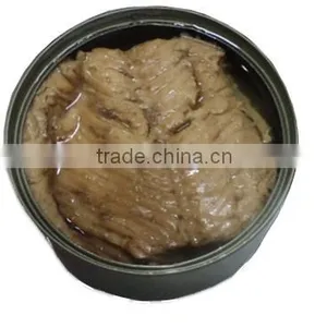 High Quality Skinless and Boneless Canned Salmon With Brine thumbnail-5