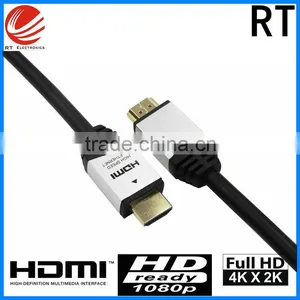 Hdmi Cable China 19 Pin Gold-plated Connectors for Highest Signal Transfer thumbnail-5