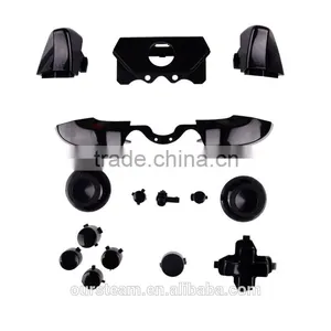 3.5 mm Elited ABS Plastic Elite Black Replacement Custom Buttons For Xbox One Console Shell Joystick thumbnail-2