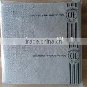 Kraft/brown Color/natural Color Napkin in Rectangular Shape thumbnail-1