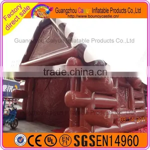 Giant House Design Inflatable Camping For Events thumbnail-1