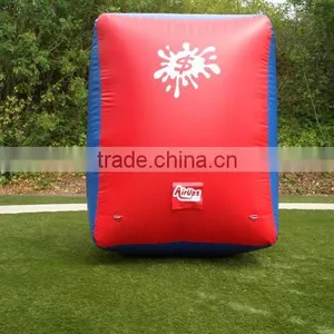 Best Quality Inflatable Paintball Bunker , Inflatable Bunkers , Air Bunkers thumbnail-1