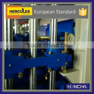 China Mainland Making Interlocking Brick Machine thumbnail-1