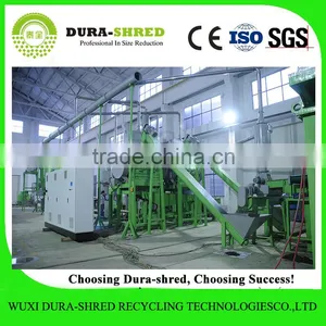 Dura-shred 2016 New Waste Tire and Metal Shredder For Hot Sale thumbnail-4