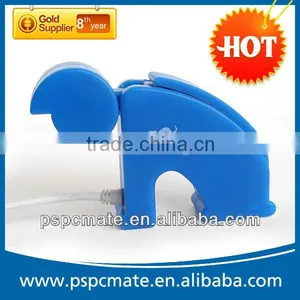 Cat Shape 4 Port Usb 2.0 HUB thumbnail-1
