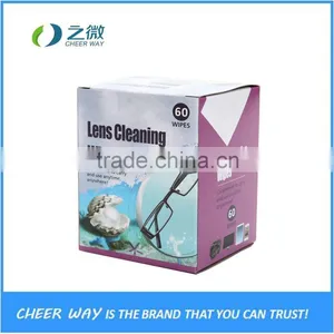 Brilliant Len Wipes LCD Wipes Screen Wipes thumbnail-2