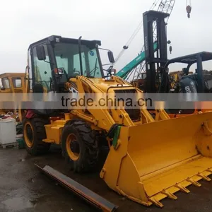 JCB 3CX 4CX Used Backhoe Loaders Caterpillar 426 416 thumbnail-3