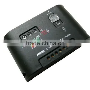 Mini Pwm Solar Charge Controller Best Quality and Cheap Price From Chain Manufacturer thumbnail-4