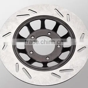 PCF004 Fixed Motorcycle Braking Disc thumbnail-1
