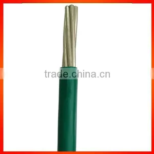Flexible Aluminum Core PVC Plastic Coated Aluminum Wire thumbnail-5