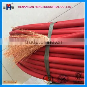 Rubber Insulation Material and Rubber Jacket Welding Cables thumbnail-1