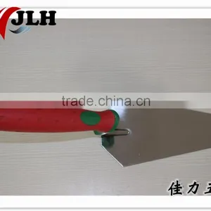 Bricklaying Trowel With Rubber Hand thumbnail-5