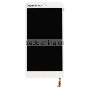 For Xiaomi Note LCD Display +Touch Screen Digitizer Assembly White&Black Free Shipping thumbnail-2