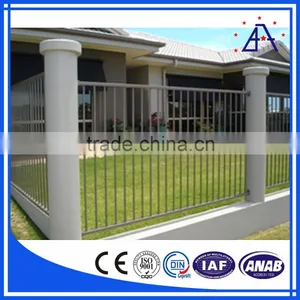 Customized Aluminium Garden Fence From China Top 10 Manufacturer thumbnail-1