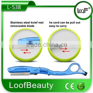 L-538 LOOF Electric Hairdressing Razor thumbnail-2