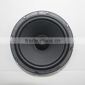 Small Order Area Hot Selling 6-1/2" Inch Component Car Speaker Tweeter Woofer Speaker thumbnail-2