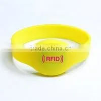 Customize Silicone RFID Wristband thumbnail-2