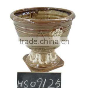 Ceramic Glazed Planter thumbnail-1