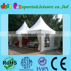 Pinnacle Aluminum Tent for Car Show thumbnail-1
