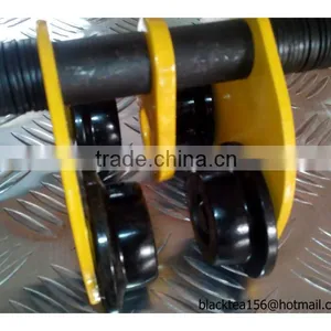 Plain Trolley in Hoists thumbnail-1