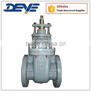 ANSI 250LBS Bronze Seated Gate Valve Hydraulic thumbnail-4
