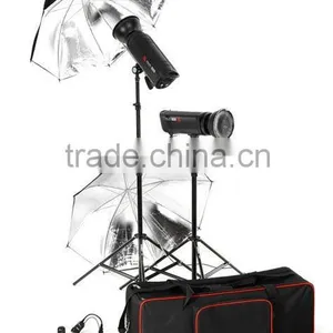 P Series Photographic Studio Flash Light Kit 3 thumbnail-1